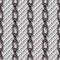 Iron chains with white background seamless texture