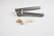 Iron Garlic Press