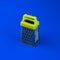 iron green miniature grater toy