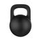 Iron Kettlebell Isolated