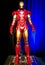 Iron Man mark 6 suit worn by Robert Downey Jr in Iron Man 3