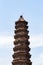 The Iron Pagoda of Kaifeng, Henan, China.
