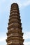 The Iron Pagoda of Kaifeng, Henan, China.