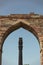 Iron Pillar from Gupta Dynasty, Qutub Minar, India