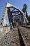 Iron Railroad Bridge