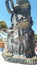 Iron sculpture Playa del Carmen Quintana Roo