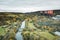 Ironbridge Power Station at Autumn