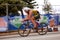 Ironman triathlete Anton Storm (South Africa)