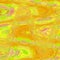 Irregular blured pattern in yellow and orange spring colors