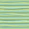 Irregular freehand blue doodle stripes horizontal geometric design. Vector seamless pattern on soft green background