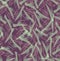 Irregular green doodle areas, semi-translucent pattern on a dark purple background. doodling, modern textile for