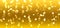 irregular pieces golden gradient shiny crystallized background