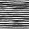 Irregular striped brush strokes pattern. Seamless hand drawn painted lines