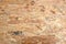 Irregular wooden background of flakeboard