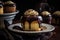 Irresistible Boston Cream Pie Cupcake