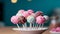 Irresistible cake pops, a mouthwatering blend of cake and frosting