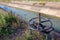 Irrigation Canal and Floodgate