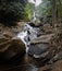 Iruppu Waterfalls, Brahmagiri, India