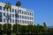 IRVINE, CALIFORNIA - 1 NOV 2023: Tetra Tech, a global provider of high end consulting
