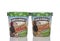 IRVINE, CALIFORNIA - 12 NOV 2020: Two Cartons of Ben and Jerrys Non-Dairy Frozen Desserts, Cookie Dough and Cherry Garcia