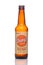 IRVINE, CALIFORNIA - 23 NOV 2021: A bottle of Dang Butterscotch Root Beer soda