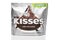 IRVINE, CALIFORNIA - 29 JAN 2022: A bag of Hershey Kisses Milk Chocolate Candy