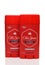 IRVINE, CALIFORNIA - 29 JAN 2022: Old Spice Deodorants, from Proctor and Gamble a line of male grooming products, deodorants,