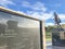 IRVING, TX, US-NOV 4, 2018:The statue of Mahatma Gandhi in Mahatma Gandhi Memorial Plaza. Monument in Thomas Jefferson Park.