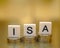 ISA Individual Savings Account UK