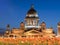 Isaakievsky cathedral in St.-Petersburg