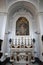 Ischia - Cappella dell`Immacolata nella cattedrale