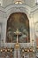 Ischia - Dipinto della Pentecoste nella Chiesa dello Spirito Santo