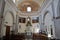 Ischia - Interno della Chiesa di Maria Santissima Addolorata