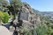 Ischia - Monumento a William Walton ai Giardini La Mortella