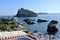 Ischia - Panorama dal belvedere di Cartaromana