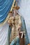 Ischia - Particolare della statua di Santa Maria di Portosalvo