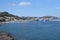 Ischia - Porto di Casamicciola Terme dalla litoranea