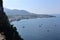 Ischia - Scorcio dal Terrazzo degli Ulivi al Castello Aragonese