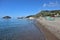 Ischia - Spiaggia dei Maronti dalla riva