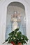 Ischia - Statua dell`Immacolata nella Chiesa di Maria delle Grazie