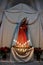Ischia - Statua della Madonna con Bambino nella Chiesa di Maria delle Grazie