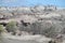 Ischigualasto desert valley