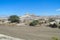 Ischigualasto desert valley