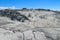 Ischigualasto desert valley