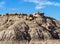 Ischigualasto Provincial Park in Argentina