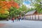 Ise Jingu GekuIse Grand shrine - outer shrine in Ise City, Mie Prefecture