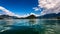 Iseo Lake Italy - Monte Isola