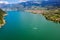 Iseo Lake IT, Marone, view from Sulzano