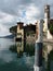 The Iseo lake in northern Italy