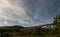 Isernia, Molise, Italy.  Santo Spirito railway bridge. View